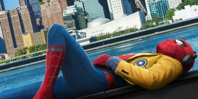 review spider-man: homecoming