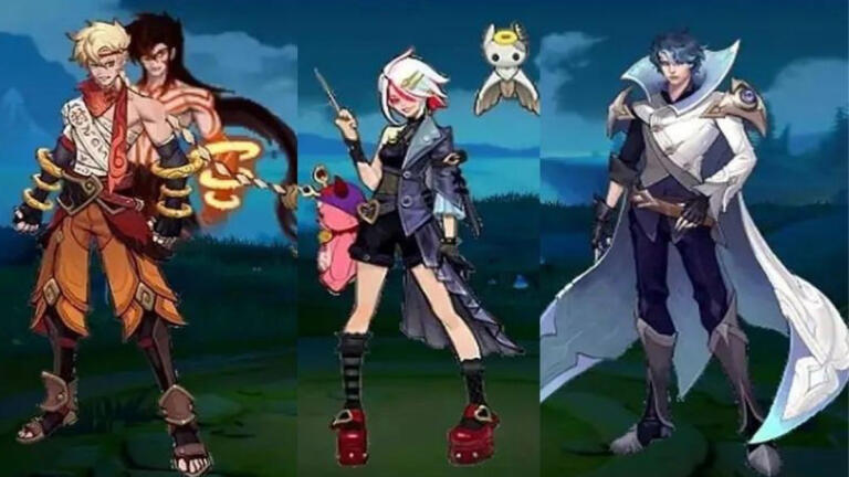 3 Hero Baru Mobile Legends Ini Mirip Dengan Karakter Utama Jujutsu Kaisen!