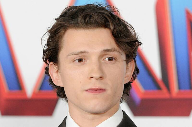 Tom Holland Spider-Man