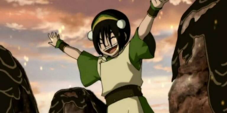 Bagaimana Nasib Toph Beifong Pasca Ending Avatar: The Legend of Aang?