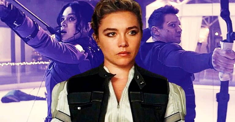 Yelena Belova Hawkeye