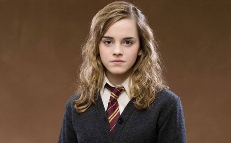 Ternyata Emma Watson Hampir Keluar Dari Harry Potter!