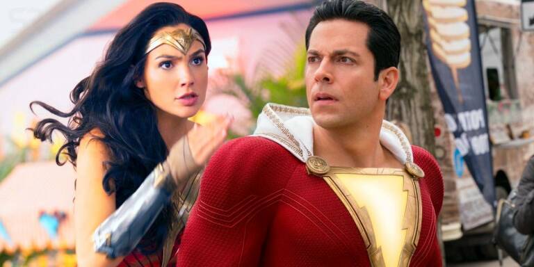 Wonder Woman Bakal Hadir di Sekuel Shazam: Fury of the Gods