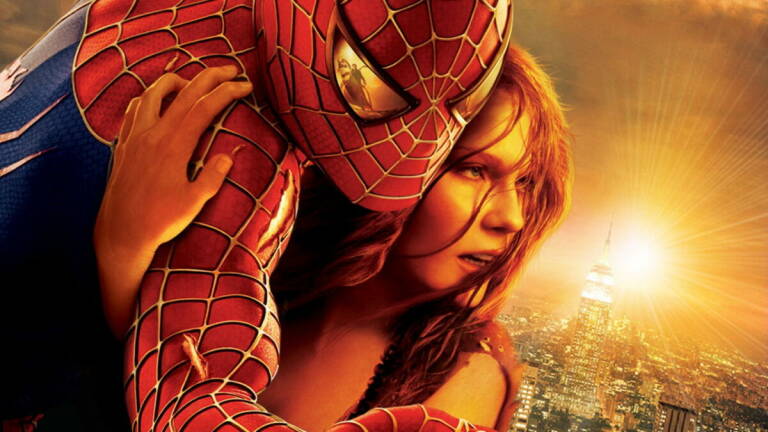 Review Spider-Man 2 (2004): Bukan Film Superhero Biasa 8 Review Spider-Man 2 (2004): Bukan Film Superhero Biasa