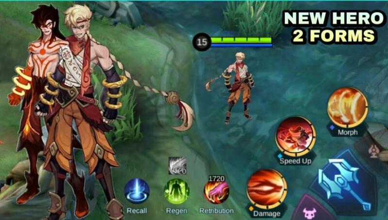 Yin Mobile Legends