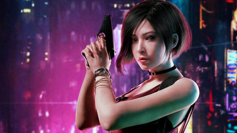 5 Reasons Why Ada Wong Is Favorite Resident Evil Character