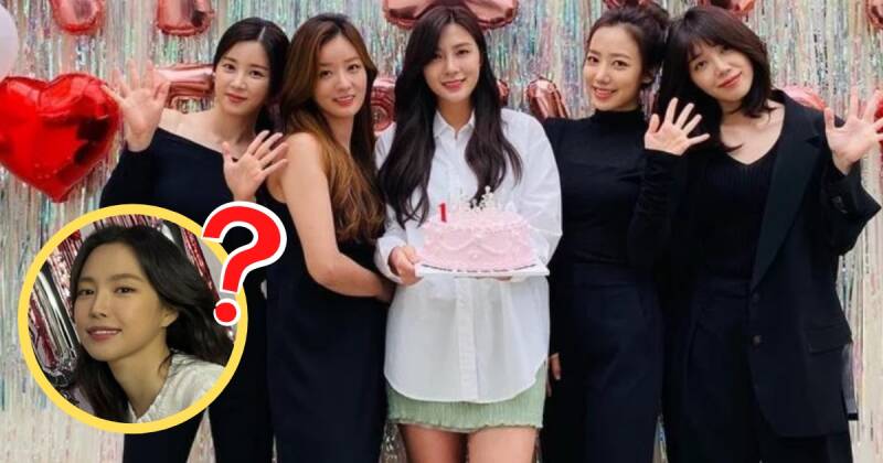 5 Member Apink Tanpa Naeun Koreaboo