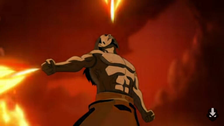 5 Pengendali Api Terbaik Di Seri Avatar: The Legend of Aang