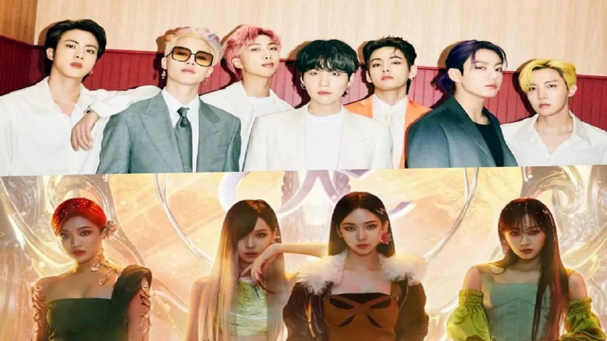5 Lagu Terbaik Kpop 2021 | Soompi