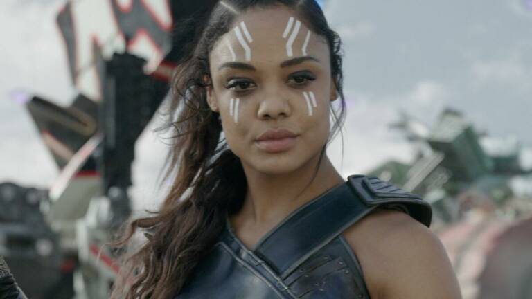 Inilah Tampilan Awal Kostum Valkyrie di Thor: Love and Thunder 1 Inilah Tampilan Awal Kostum Valkyrie di Thor: Love and Thunder