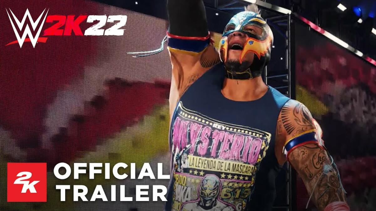 WWE 2K22 Requisitos Mínimos e Recomendados 2023 - Teste seu PC 🎮