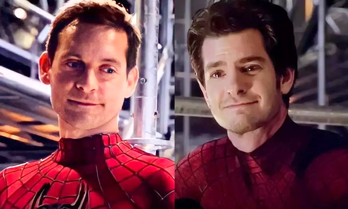 tobey maguire Spider-Man: No Way Home