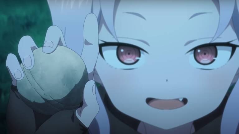 Anime In the Heart of Kunoichi Tsubaki Perlihatkan PV Barunya
