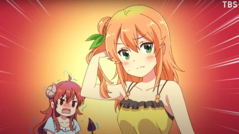 Adaptasi Anime The Demon Girl Next Door Season 2 Perlihatkan Pv Terbarunya