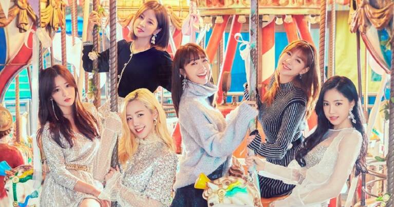 Jelang Comeback, Apink Umumkan Nama Album Dan Tracklist Lagu-lagunya