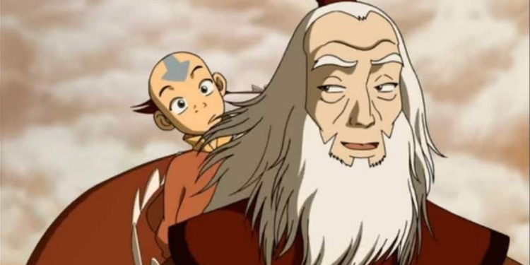Avatar Roku Penyebab Perang 100 Tahun Di Avatar: The Legend Of Aang? | Nickelodeon