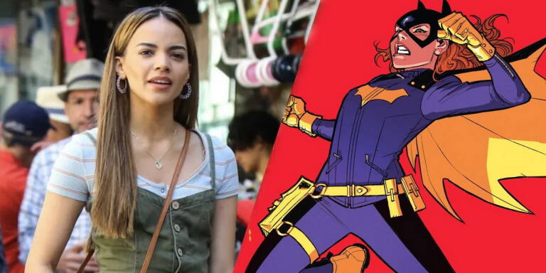 penampilan leslie grace batgirl