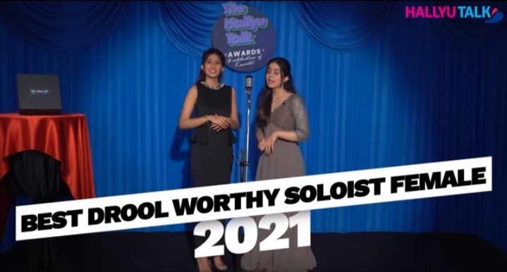 Best Droolworthy Soloist Female Awards Pinkvilla