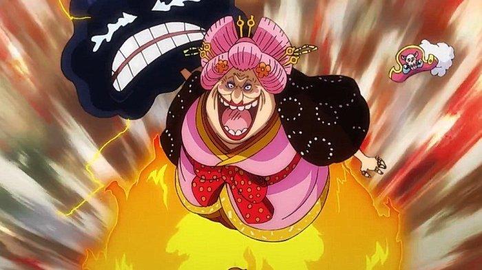 Big Mom | Bajak Laut terkuat di One Piece
