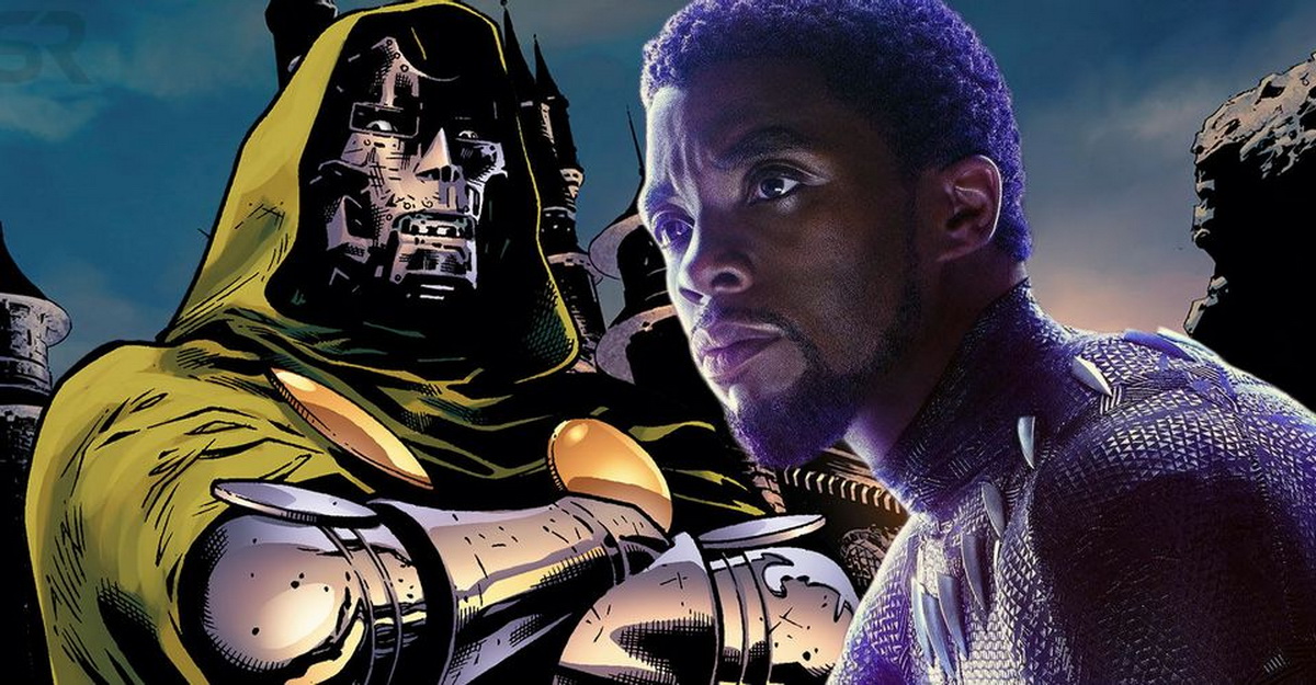 Doctor Doom Black Panther: Wakanda Forever