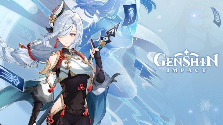 Build Shenhe Genshin Impact, Tips Senjata dan Artefak Terbaik