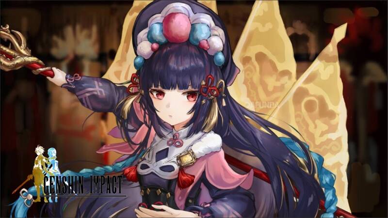 Build Yunjin Genshin Impact