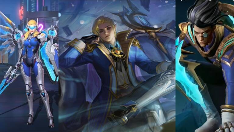 5 Daftar Skin Mobile Legends Februari 2022 Terbaru