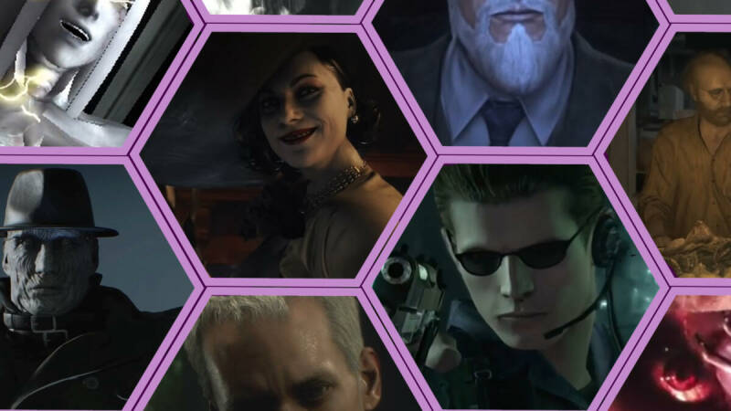 Dari Lady Dimitrescu Sampai Wesker, Ini Dia 5 Penjahat Ikonik Game Resident Evil | The Young Folks