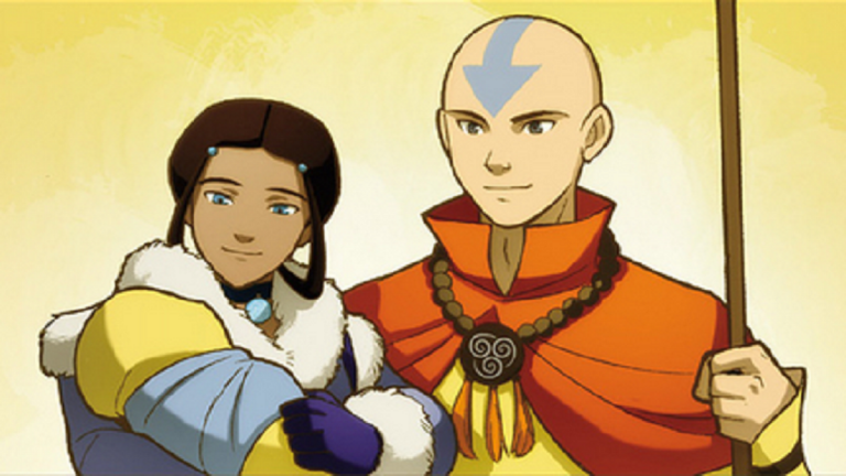 Menjadi Keluarga Bahagia,  Berikut Adalah 3 Anak Avatar Aang dan Katara