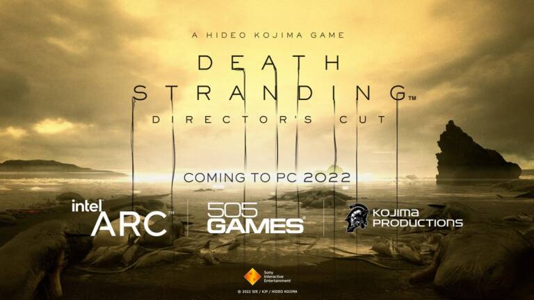 Death Stranding Director’s Cut