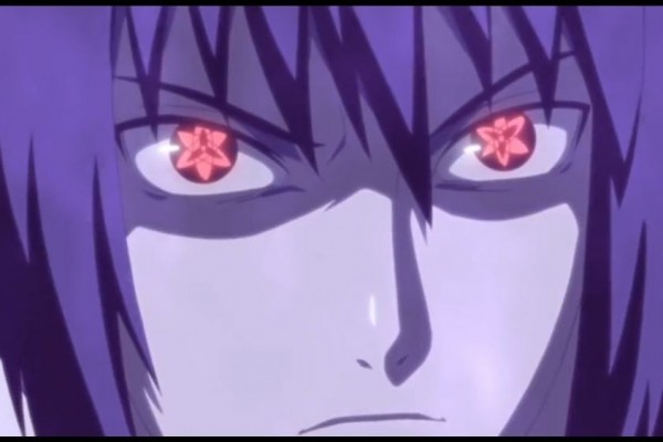 Eternal Mangekyou Sharingan