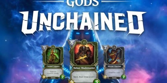 game penghasil uang terbaik 2022- Gods Unchained