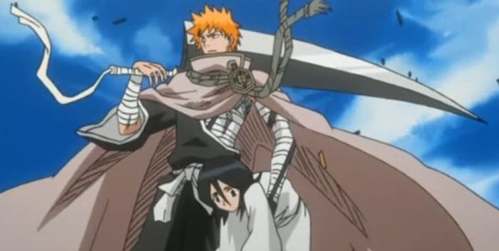 Ichigo Dan Ruki Merupakan Pendukung Bagi Hubungan Teman Temannya
