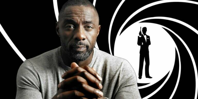 Peluang Idris Elba Untuk Menjadi James Bond Masih Cukup Besar