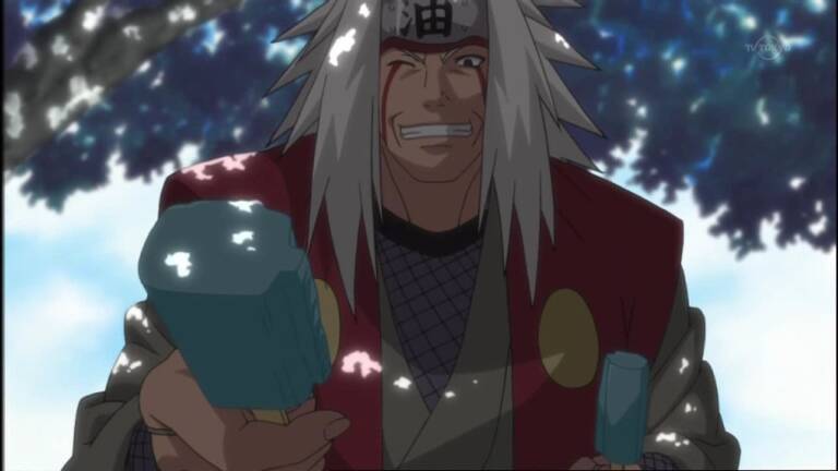 4 Alasan Kenapa Jiraiya Tidak Memakai Pelindung Kepala Konoha