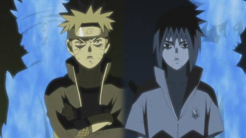 Inilah Alasan Kenapa Kehidupan Naruto Dan Sasuke Saat Kecil Beda