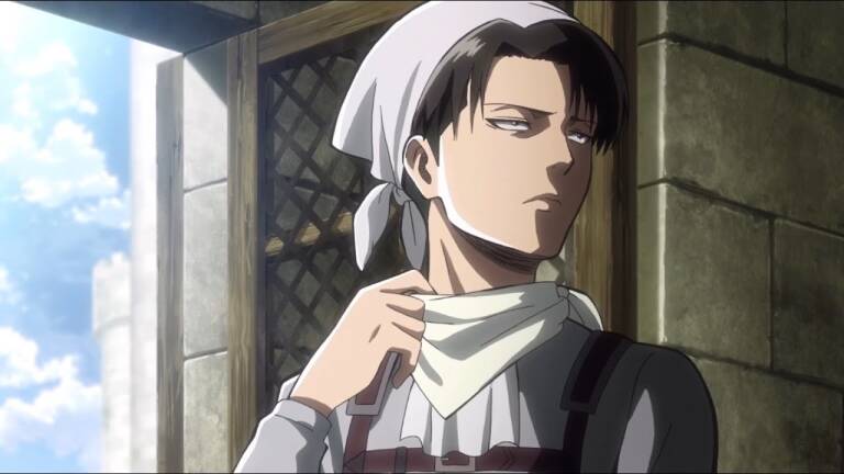 5 Alasan Kenapa Levi Ackerman Lebih Populer Dari Eren