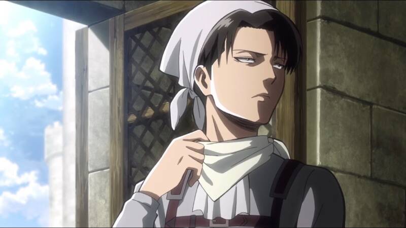 Inilah Alasan Kenapa Levi Ackerman Lebih Populer Dari Eren