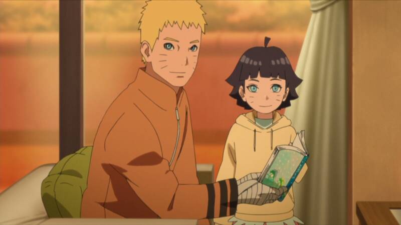 Inilah Alasan Kenapa Naruto Uzumaki Merupakan Ayah Terbaik