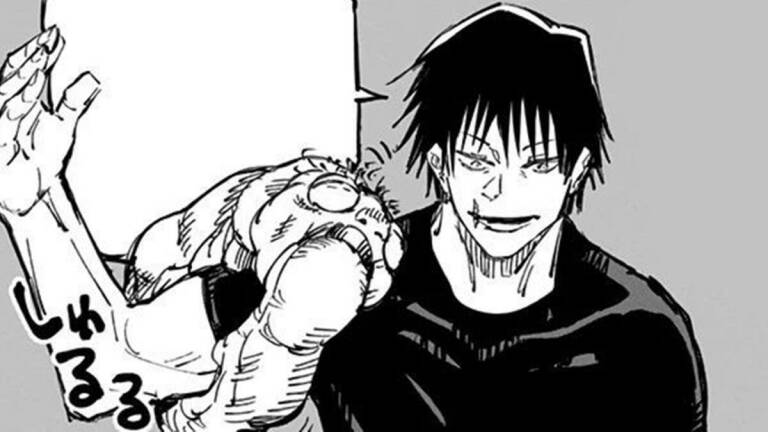 7 Fakta Menarik Sang Anti Penyihir Toji Fushiguro di Jujutsu Kaisen