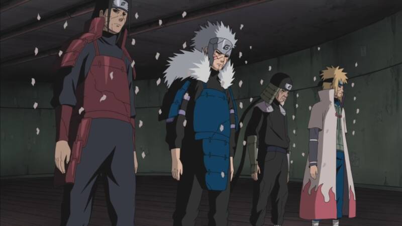 Inilah Fakta Menarik Teknik Edo Tensei Di Naruto