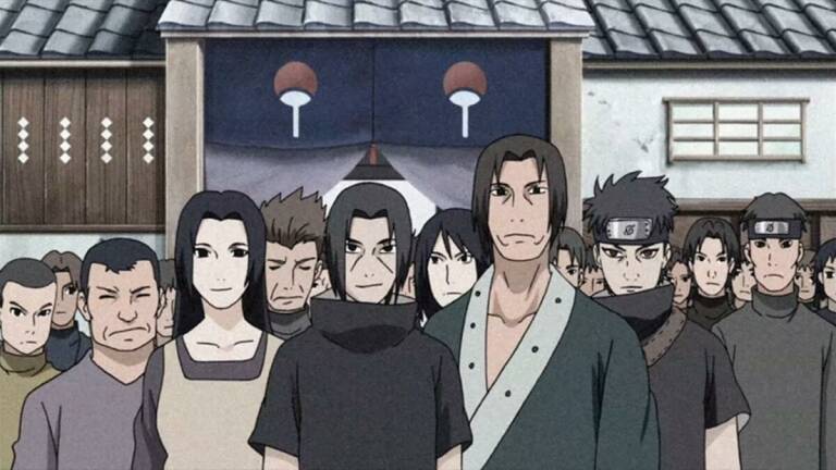 7 Fakta Menarik Yang Dimiliki Oleh Klan Uchiha di Naruto