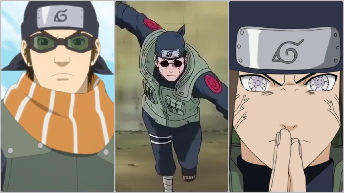 Inilah Jonin Di Naruto Dan Boruto Yang Tidak Bisa Bertarung
