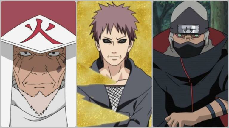 7 Karakter Anime Terkaya di Naruto dan Boruto