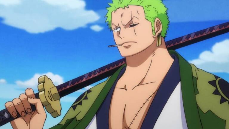 Inilah Kehebatan Pendekar Pedang Roronoa Zoro Di One Piece