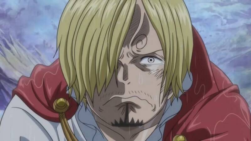 Inilah Kehebatan Vinsmoke Sanji Di One Piece