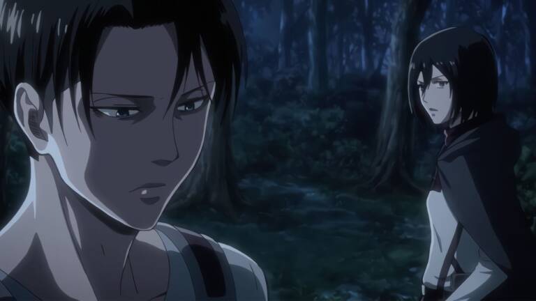 Inilah Keistimewaan Klan Ackerman di Attack on Titan