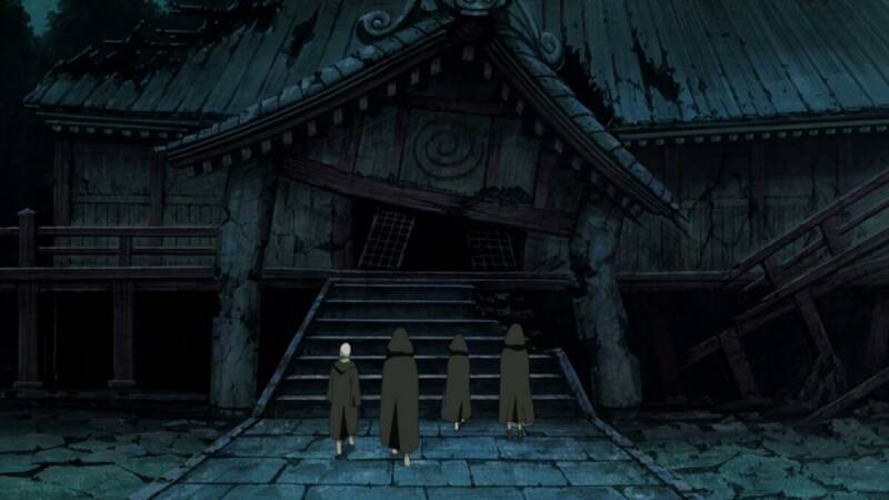 Inilah Keistimewaan Klan Uzumaki Di Naruto