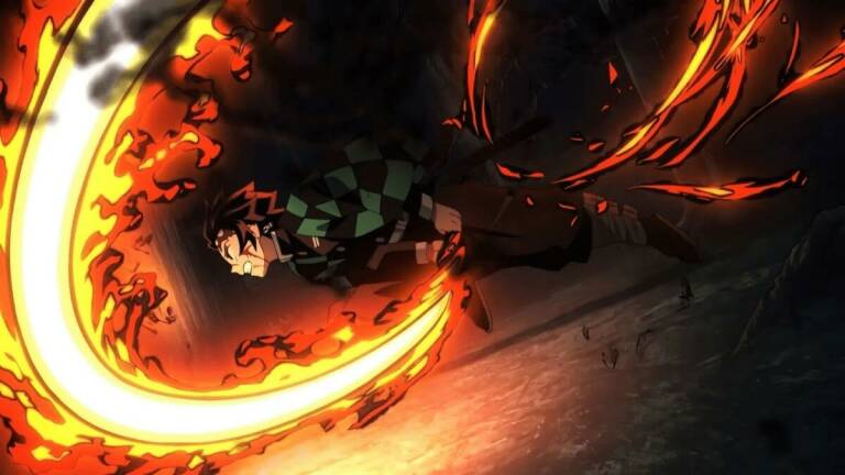 Inilah Pengguna Pernapasan Matahari Di Serial Kimetsu No Yaiba
