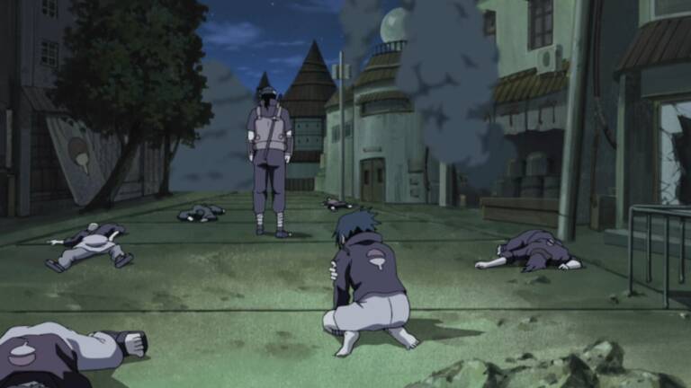 Inilah Penjelasan Kenapa Itachi Tega Membantai Klan Uchiha 6 Inilah Penjelasan Kenapa Itachi Tega Membantai Klan Uchiha